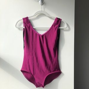 Yumiko “Gina mesh” leotard